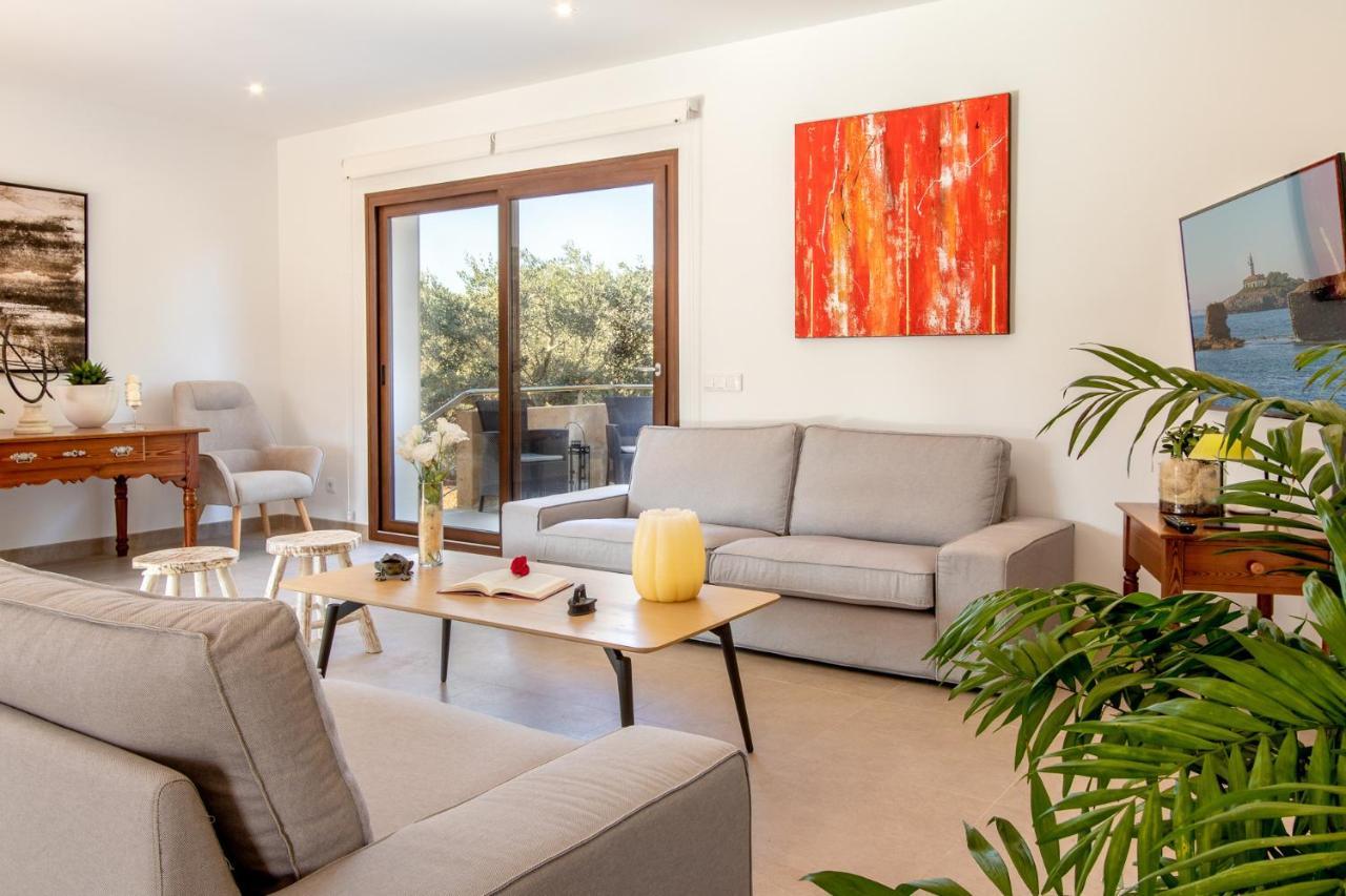 Villa Sa Canova D'Làng Ariany Ngoại thất bức ảnh