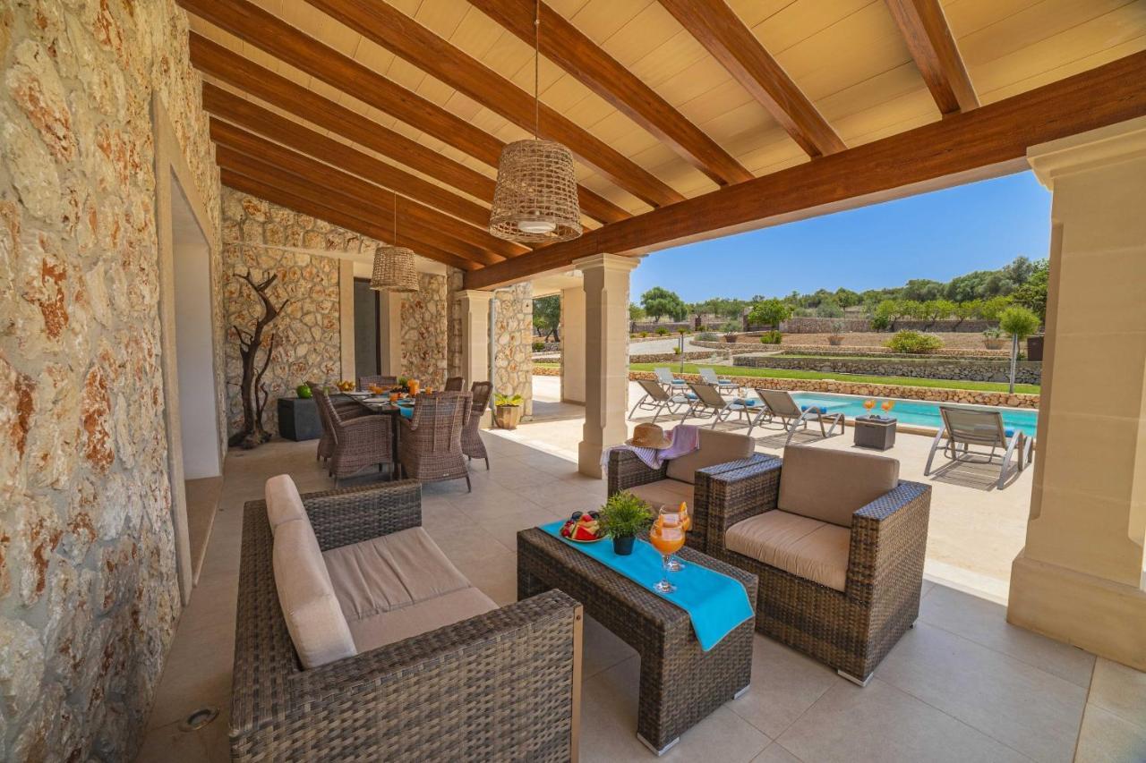 Villa Sa Canova D'Làng Ariany Ngoại thất bức ảnh