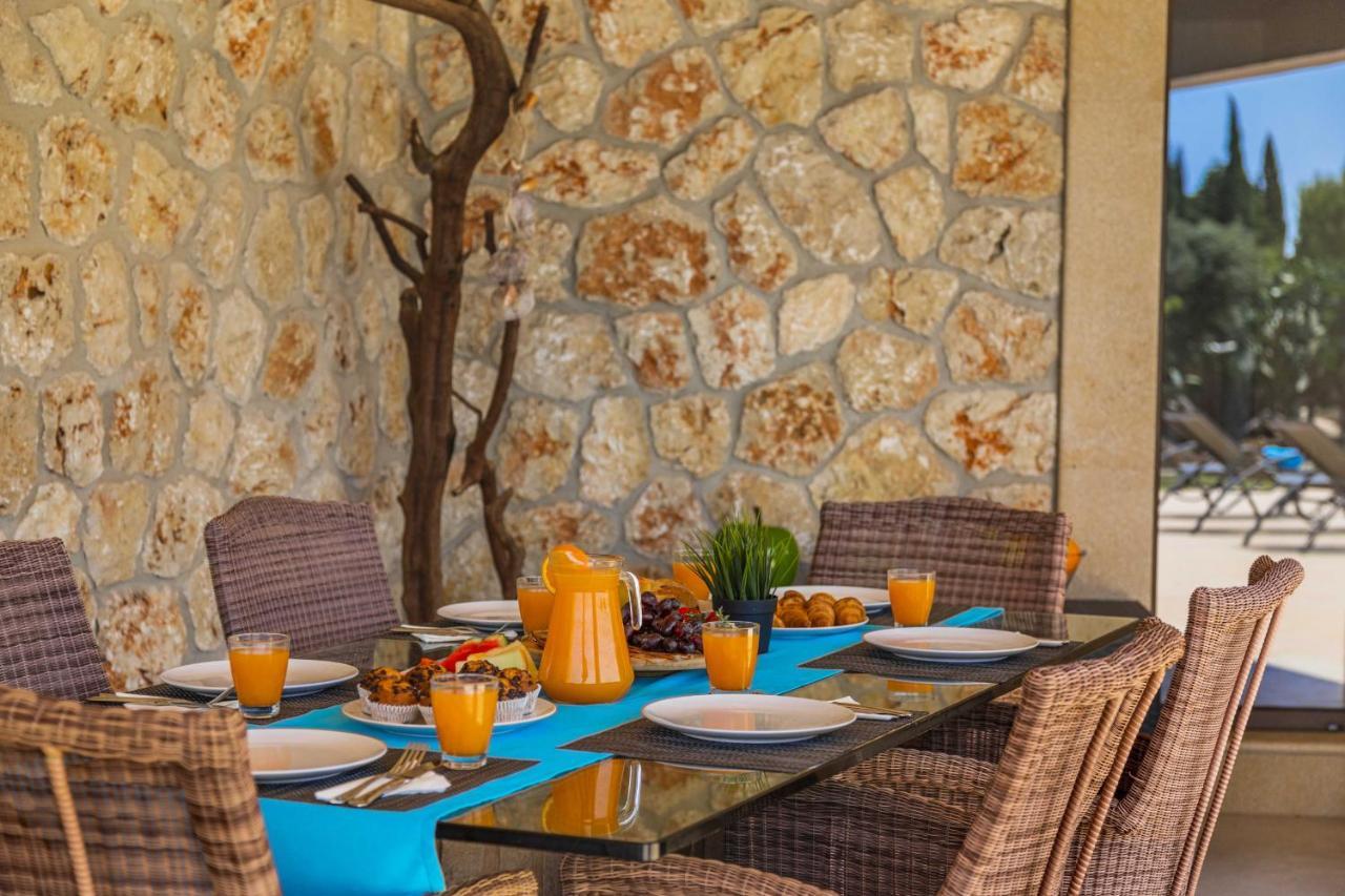 Villa Sa Canova D'Làng Ariany Ngoại thất bức ảnh