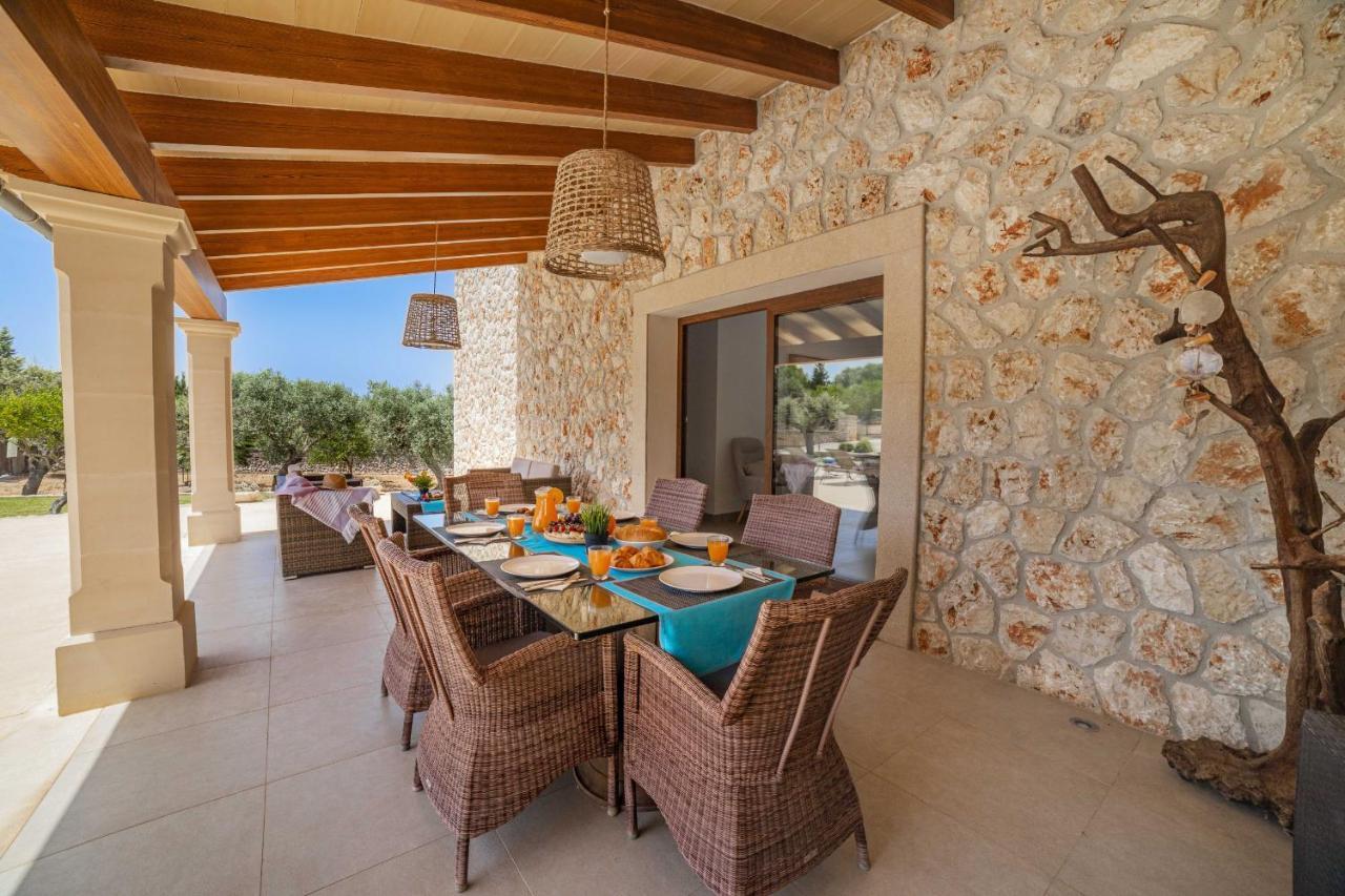 Villa Sa Canova D'Làng Ariany Ngoại thất bức ảnh
