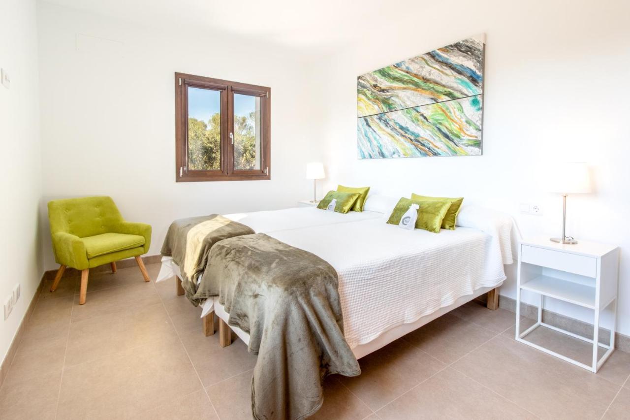 Villa Sa Canova D'Làng Ariany Ngoại thất bức ảnh