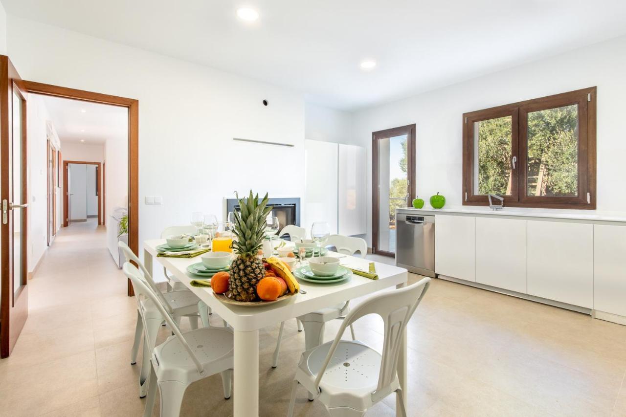 Villa Sa Canova D'Làng Ariany Ngoại thất bức ảnh