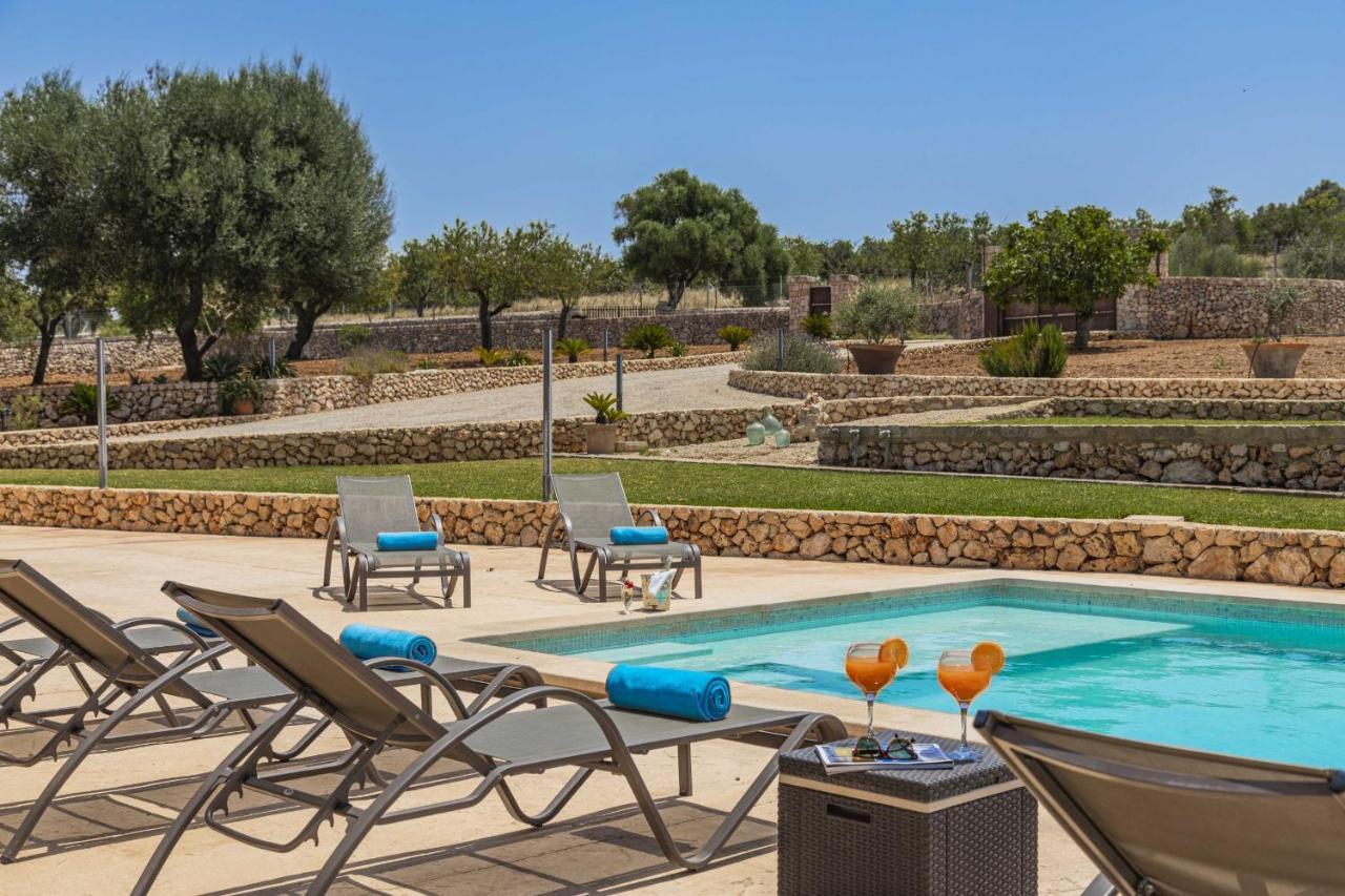 Villa Sa Canova D'Làng Ariany Ngoại thất bức ảnh
