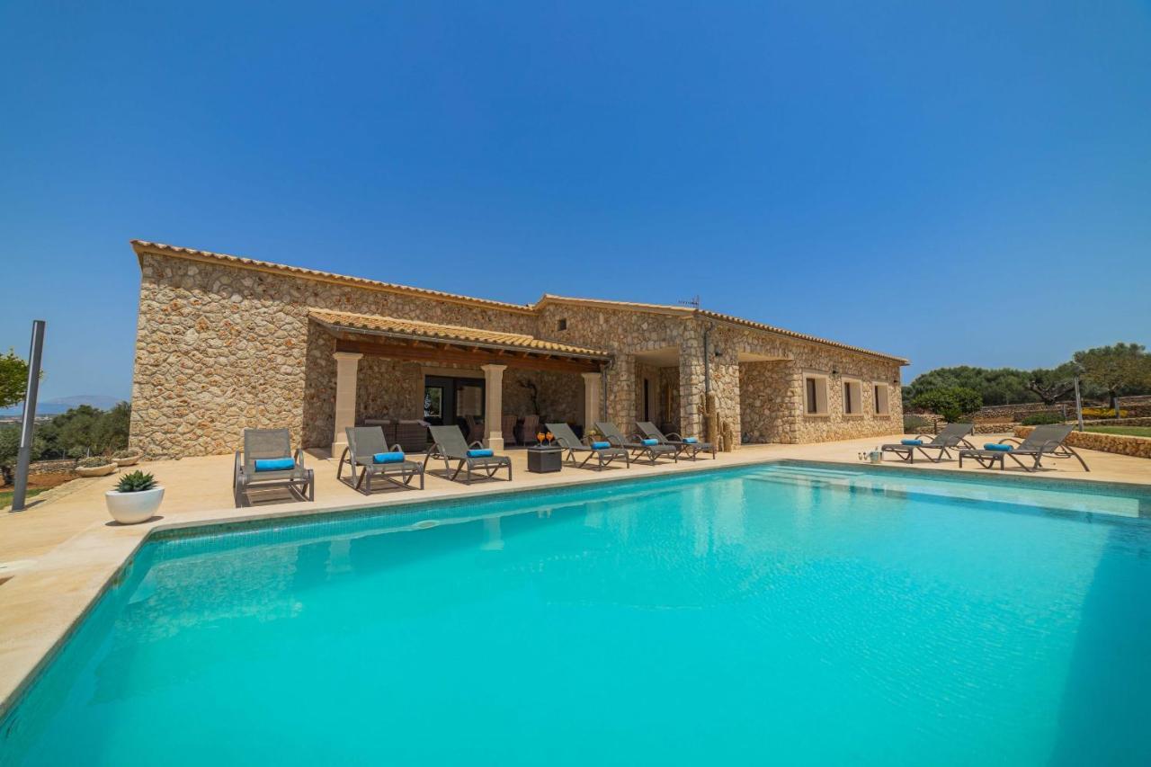 Villa Sa Canova D'Làng Ariany Ngoại thất bức ảnh