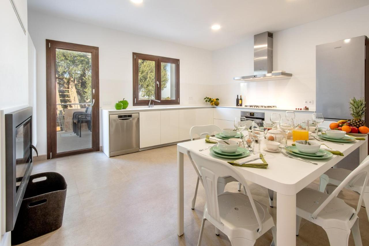 Villa Sa Canova D'Làng Ariany Ngoại thất bức ảnh